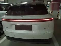 2025 Li Auto i6 4WD Standard, белый — фото 6