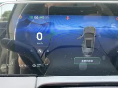 2023 Leapmotor C11 EV 580 4WD Performance — фото 4
