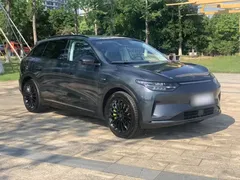 2023 Leapmotor C11 EV 580 4WD Performance — фото 21