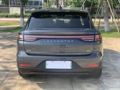 2023 Leapmotor C11 EV 580 4WD Performance — фото 26
