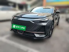 2022 Changan UNI-V 1.5T Sport — фото 1