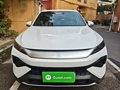 2025 BYD Song Pro 2nd Gen Smart Driving DM-i PHEV 75km Leading, белый — фото 3