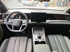 2025 BYD Song Pro 2nd Gen Smart Driving DM-i PHEV 75km Leading, белый — фото 10