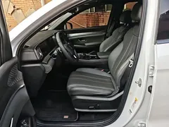 2025 BYD Song Pro 2nd Gen Smart Driving DM-i PHEV 75km Leading, белый — фото 15