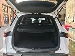 2025 BYD Song Pro 2nd Gen Smart Driving DM-i PHEV 75km Leading, белый — фото 19