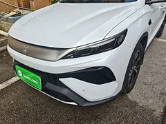 2025 BYD Song Pro 2nd Gen Smart Driving DM-i PHEV 75km Leading, белый — фото 24