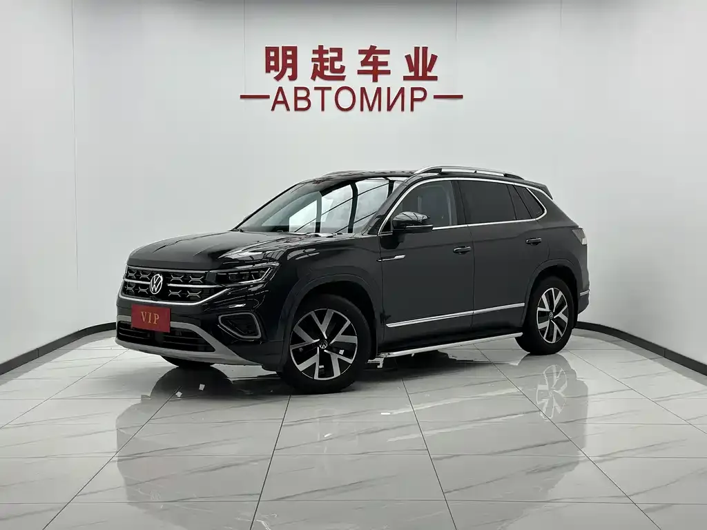2023 Volkswagen Tayron 280TSI 2WD Luxury Plus Advanced