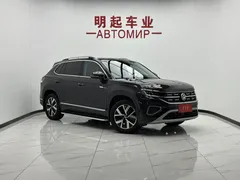 2023 Volkswagen Tayron 280TSI 2WD Luxury Plus Advanced, чёрный — фото 2