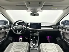 2023 Volkswagen Tayron 280TSI 2WD Luxury Plus Advanced, чёрный — фото 6