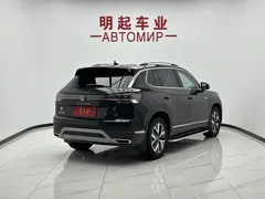 2023 Volkswagen Tayron 280TSI 2WD Luxury Plus Advanced, чёрный — фото 8