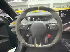 2025 Xiaomi SU7 Ultra Ultra, зелёный — фото 6