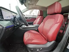 2023 Hongqi HS5 2.0T Pro, чёрный — фото 4