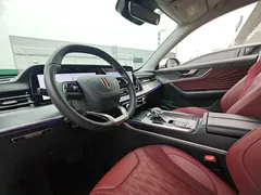 2023 Hongqi HS5 2.0T Pro, чёрный — фото 6