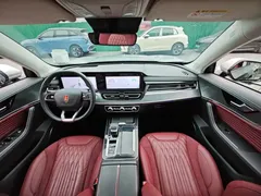 2023 Hongqi HS5 2.0T Pro, чёрный — фото 7