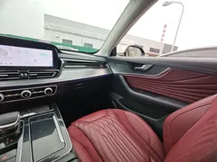 2023 Hongqi HS5 2.0T Pro, чёрный — фото 12