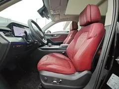 2023 Hongqi HS5 2.0T Pro, чёрный — фото 13