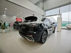 2023 Hongqi HS5 2.0T Pro, чёрный — фото 16