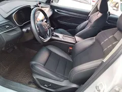 2021 Geely Binrui 1.4T CVT Asian Games Edition, белый — фото 4