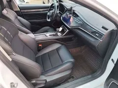 2021 Geely Binrui 1.4T CVT Asian Games Edition, белый — фото 6