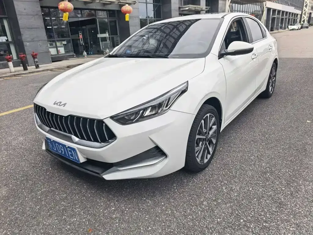 2021 Kia Cerato 1.5L CVT Fashion