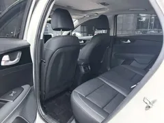 2021 Kia Cerato 1.5L CVT Fashion, белый — фото 6