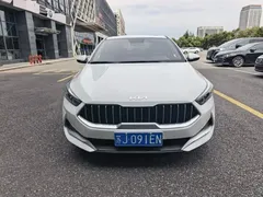 2021 Kia Cerato 1.5L CVT Fashion, белый — фото 8