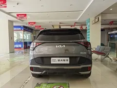 2023 Kia Sportage 1.5T 2WD Premium — фото 19