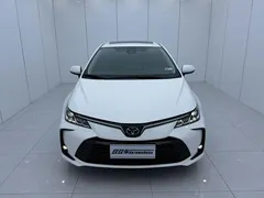2021 Toyota Corolla 1.2T S-CVT Elite Plus, белый — фото 2