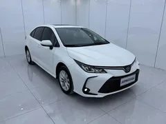 2021 Toyota Corolla 1.2T S-CVT Elite Plus, белый — фото 3