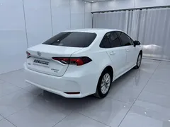 2021 Toyota Corolla 1.2T S-CVT Elite Plus, белый — фото 4