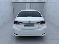 2021 Toyota Corolla 1.2T S-CVT Elite Plus, белый — фото 5