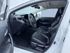 2021 Toyota Corolla 1.2T S-CVT Elite Plus, белый — фото 9