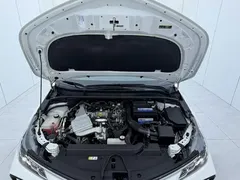 2021 Toyota Corolla 1.2T S-CVT Elite Plus, белый — фото 13