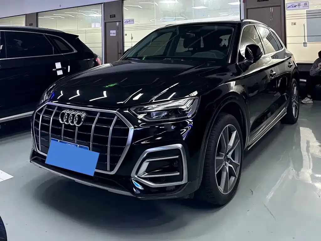 2022 Audi Q5L 40T RS Package Ransu Edition