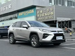 2022 Toyota Wildlander 2.0L CVT 2WD Luxury Plus — фото 3