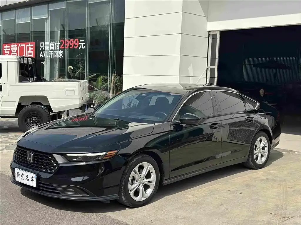 2023 Honda Accord 260TURBO