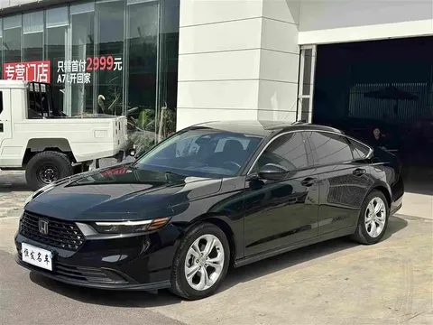 2023 Honda Accord 260TURBO