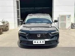 2023 Honda Accord 260TURBO, чёрный — фото 2
