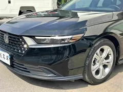 2023 Honda Accord 260TURBO, чёрный — фото 3