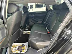 2023 Honda Accord 260TURBO, чёрный — фото 9
