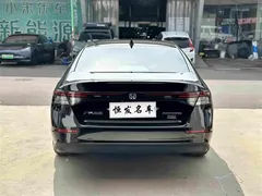 2023 Honda Accord 260TURBO, чёрный — фото 11
