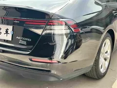2023 Honda Accord 260TURBO, чёрный — фото 12