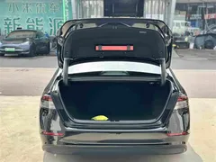 2023 Honda Accord 260TURBO, чёрный — фото 13
