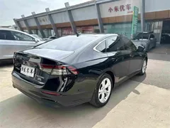 2023 Honda Accord 260TURBO, чёрный — фото 14