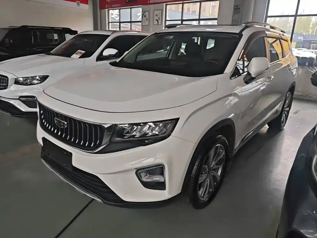 2022 Geely Okavango 1.8TD DCT Luxury 7-seat