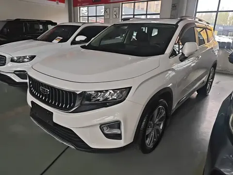 2022 Geely Okavango 1.8TD DCT Luxury 7-seat