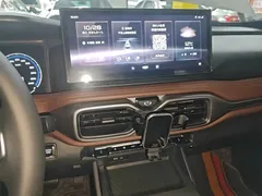 2022 Geely Okavango 1.8TD DCT Luxury 7-seat, белый — фото 13