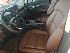 2022 Geely Okavango 1.8TD DCT Luxury 7-seat, белый — фото 15