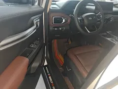 2022 Geely Okavango 1.8TD DCT Luxury 7-seat, белый — фото 16