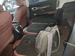 2022 Geely Okavango 1.8TD DCT Luxury 7-seat, белый — фото 17